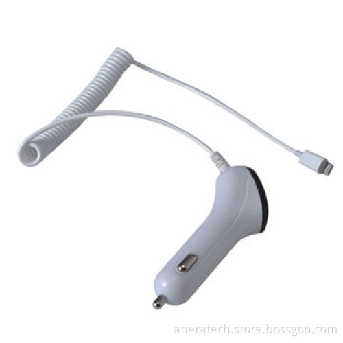 USB Car Chargers for iPhone 5S